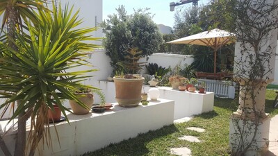 Villa de 290 zone touristique Hammamet Nord