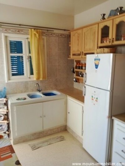 appartement nassim 2 birbouregba hammamet
