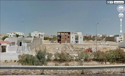 Terrain el Hammamet sud Barraket essahel