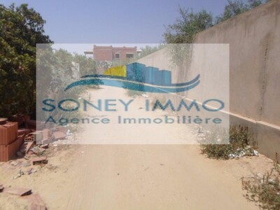 Nice lot of land area of luxury villa