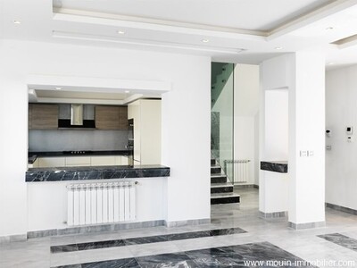 appartement les mandarines A hammamet nord