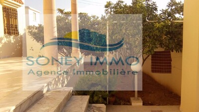 2 étages de villa séparés