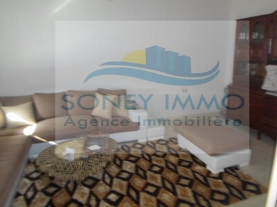 Villa en 2 étages zone calme