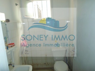 Maison de 3 pièces route essaltnia