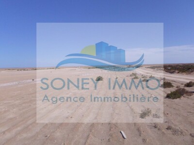 Des lots de terrain de différentes superficies