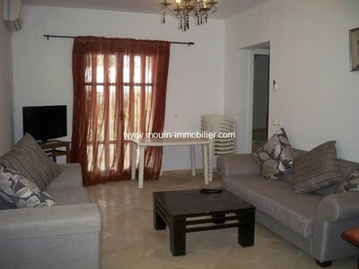 apartment rayhan 2A yasmine hammamet