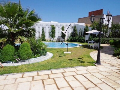 Bel apprt pour des courtes périodes