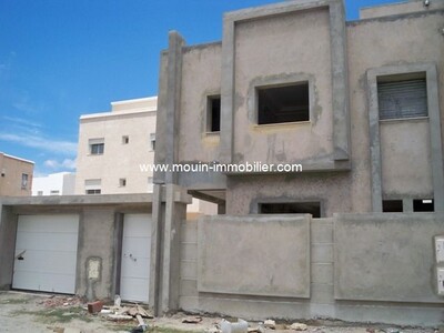 Villa aissa A mrezka nabeul