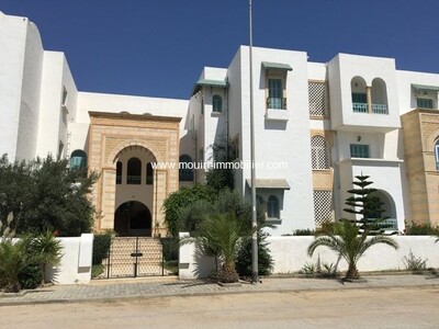 apartment iram 2A yasmine hammamet
