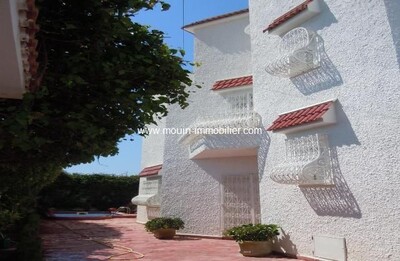 villa perla 2A hammamet nord