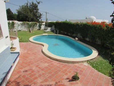Villa Panorama à Hammamet Nord