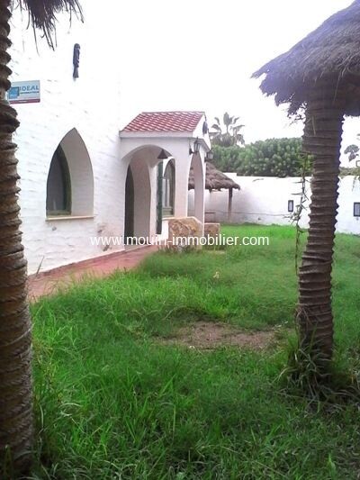 maison maamoura A maamoura nabeul