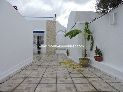 maison amir A birbouregba hammamet