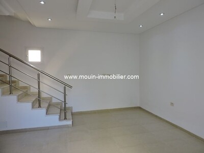 appartement la roserai A hammamet