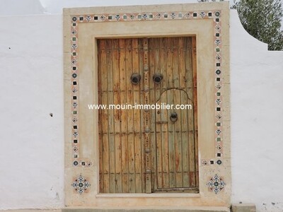 villa zinit 3 A hammamet nord