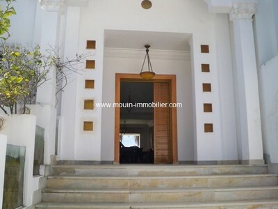 villa solaria A gammarth tunis