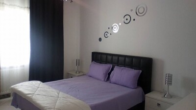 MAGNIFIQUE APPARTEMENT MEUBLE 3 PIÈCE au LAC