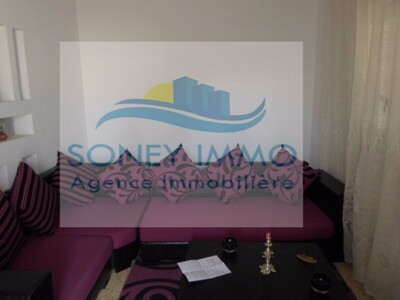 Maison de 3 pièces route el ain km