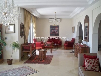 villa africa A menza tunis