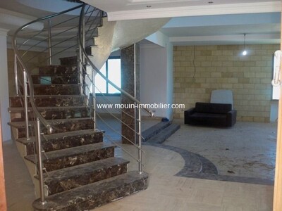 villa zayd 2A saukra tunis