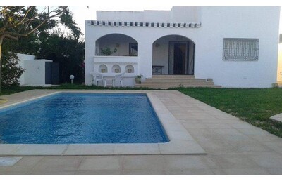 AV BELLE VILLA A MAAMOURA
