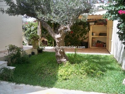 villa warda A hammamet nord