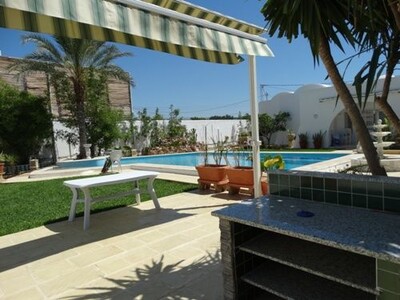 Villa LE PETIT PALAIS  Zone Miramar  REF
