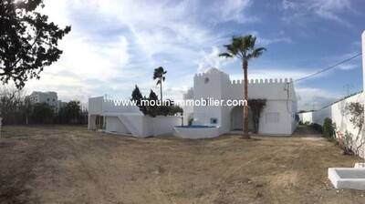 eucalyptus Villa has barraket electric hammamet