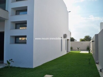 villa la breeze 3 A yasmine hammamet