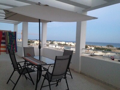Apartment Lamia Hammamet North mrezka