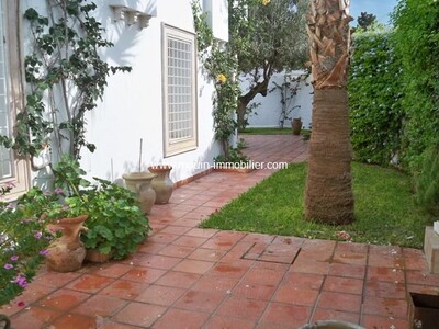 Villa emily was barraket electric hammamet