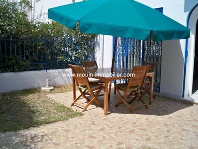 duplex warda 2A zone théatre hammamet