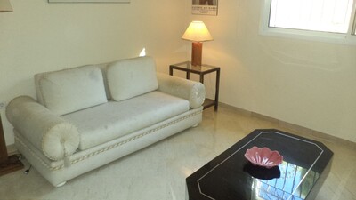 coquet appartement meublé 3 pièce au la