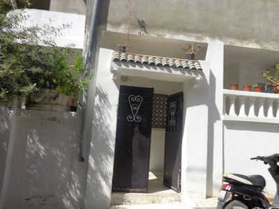 House hamamet North 120 m