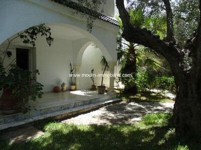 villa vogue A residence jannet hammamet