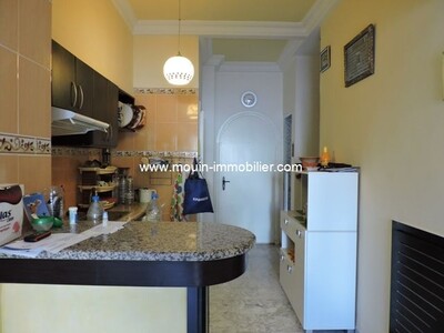 duplex malaga A hammamet