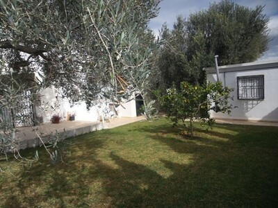 Maison GREEN El bessbessia