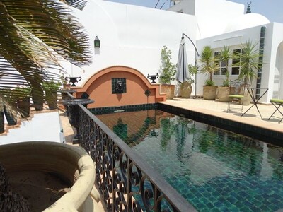 Villa DES MERVEILLES Centre ville H