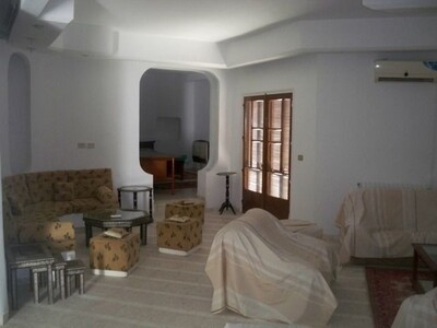 villa olfa A menzah 9 tunis