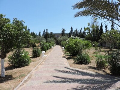 villa nina 2 A hammamet sud