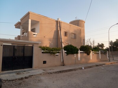 Villa très bien située