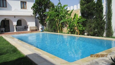 Villa avec piscine 740 à Hammamet