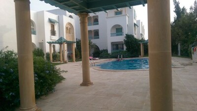 apartment BONDIN Hammamet