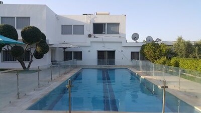 Villa SIDI JEDIDI Hammamet