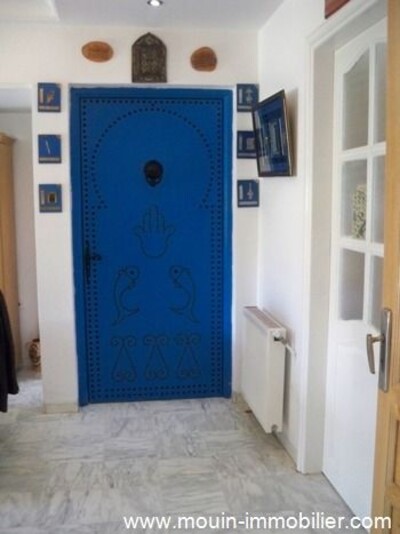 appartement ixora 2A hammamet nord
