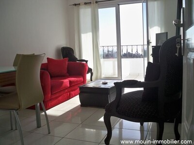 appartement nej 3 A hammamet nord