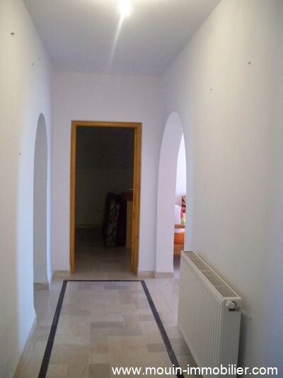 appartement hayet A zone corniche hammamet