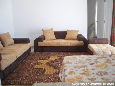 appartement haza A zone corniche hammamet