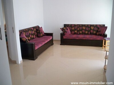 appartement haza 5A zone corniche hammamet