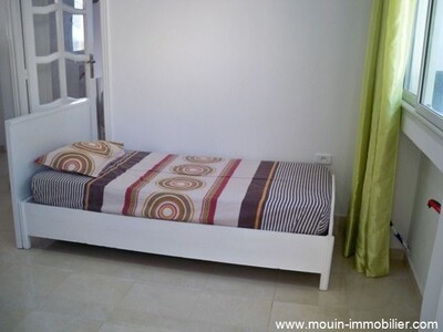 appartement zozo A centre ville hammamet